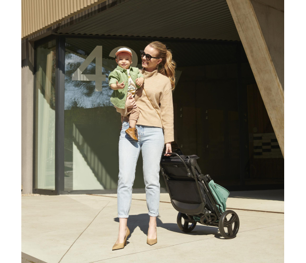 Kinderkraft Rine Juicy Green - 1142847 - zdjęcie 10